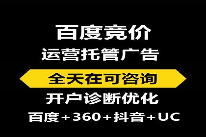 竞价代运营的案例研究：如何精准投放广告并获得回报
